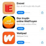 app đọc truyện online